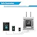 UBP 4.2A 21W Dual Port Universal USB Wall Charger