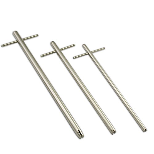 Jewellers Tools Clock Wire Bender Bending Repair Fix Tool Set Of 3