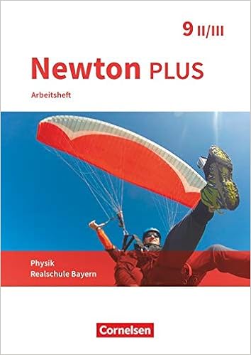 Newton Plus 9 II/III – Arbeitsheft