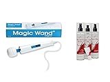 2014 Christmas Special - Authentic Hitachi Magic Wand Original (HV-260 / Latest 2014 USA & Canada 110V Model) - FREE Priority Mail Shipping Upgrade - FREE Slumber Parties Coochy Intimate Gift Set