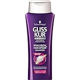 Gliss Kur Hyaluron + Hair Filler Shampoo 8.45 fl oz