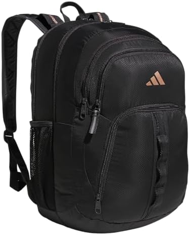 Amazon.com | adidas Hermosa Mesh Backpack, see-through transparent festival  beach book bag | Casual Daypacks