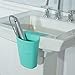 Holster Brands Hot Styling Tool Storage Holder, Deluxe, Blue