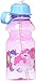 Zak Designs My Little Pony 14oz Kids Water Bottle with Straw - BPA Free with Easy Clean Design, My Little Pony