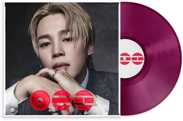 Amazon.com: (STANDARD) BTS ARIRANG 5th Album (VINYL - GROUP Ver.+
