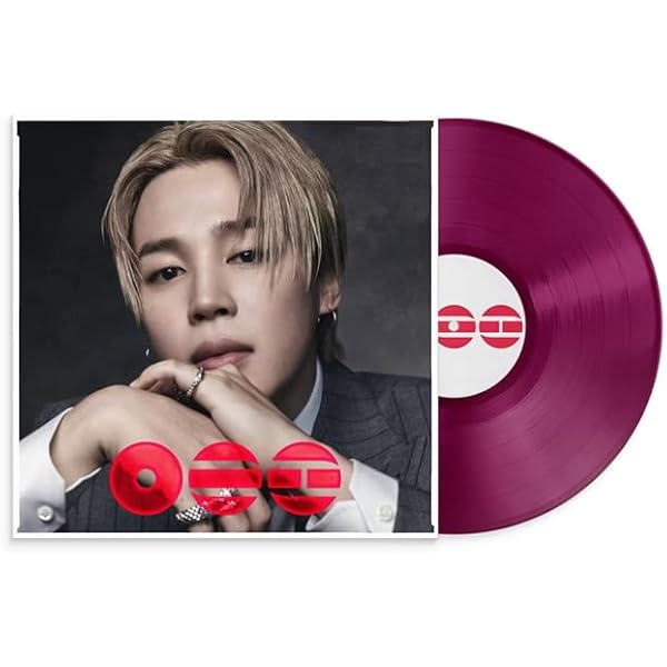 Amazon.com: The 5th Album 'ARIRANG' - Jin Pink Vinyl, LP: CDs & Vinyl