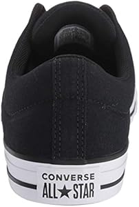 converse men's unisex chuck taylor all star street colorblock low top sneaker