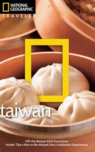 Download National Geographic Traveler: Taiwan, 3rd edition
