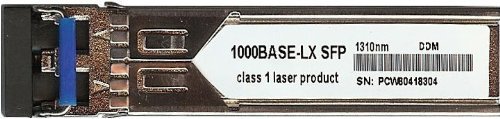 Juniper Compatible EX-SFP-1GE-LX - 1000BASE-LX SFP Transceiver