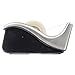 Scotch Desktop Tape Dispenser, Silvertech Two-Tone (C60-ST)