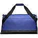 NIKE Brasilia Training Duffel Bag, Game Royal/Black/White, Medium