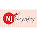 NJ Novelty - Yacht Captain Hat Sailor Skipper Cap Sailor Adult Costume Accessory