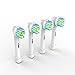 Generic New Replacement Toothbrush Heads for Oral B ProWhite, 4 Pack [4, 8, 12, 20 Packs Available]