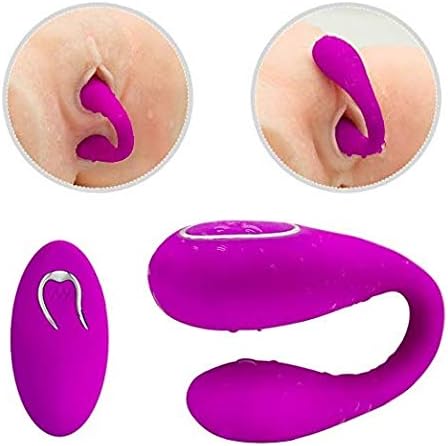 OPDJHSJG 12 Modes Silicone Wireless Remote Control Wearable Rabbit Vibrartoring USB Charge Tóy for Women