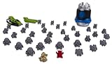 Zinkies, Squinkies for Boys, 36-Piece - Robot Force