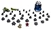 Zinkies, Squinkies for Boys, 36-Piece - Robot Force