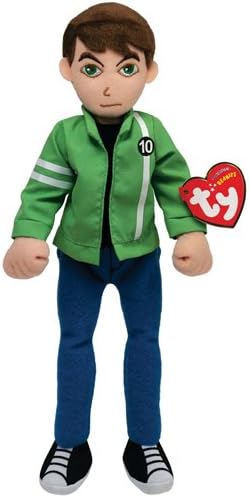 peluche de ben 10