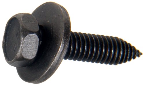 The Hillman Group 44150 M4.2 x 20 Metric Body Bolt, 35-Pack
