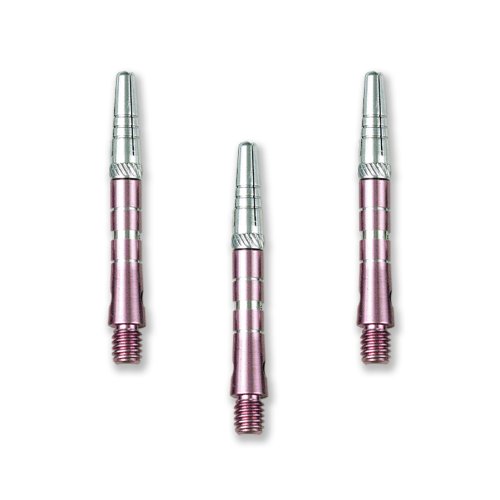 Dart World Top Spin Shaft, Pink, Short