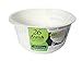 JapanBargain S-3061, Japanese Plastic Fruit Vegetable Rice Washing Bowl