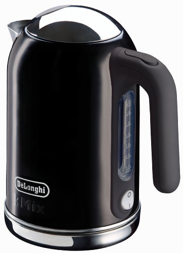 DeLonghi Kmix 54-Ounce Kettle, Black Home Supply Maintenance Store