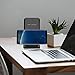 Fast Wireless Charging Pad, XG-WIN Qi-Certified Wireless Charger, Fast Wireless Charger Compatible iPhone Xs Max/XS/XR/X/8/8 Plus, Samsung Galaxy Note9/S9/S9+/Note8/S8/S8+/S7 and More (NO AC Adapter)