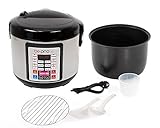 Robot de Cocina Programable Be Pro Chef Premier