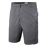 Fox Men's Ranger Shorts, Charcoal, 40