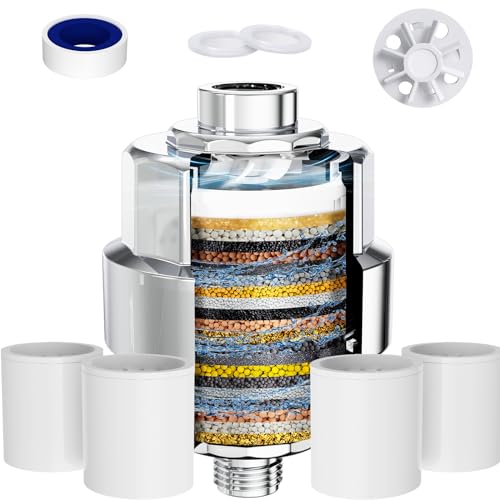 EMBATHER 20 Stage Shower Filter