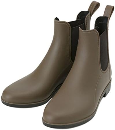 Amazon ｎｕｏｖｏ ｃｏｌｌｅｃｔｉｏｎ ｂｙ ｈａｗｋｉｎs Nuovo ヌオーヴォ レインブーツ S Gore Rain 2 5 Nc015 レディース ブラウン 24 5cm 25cm シューズ バッグ