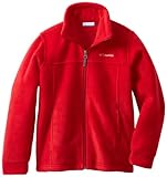 Columbia Baby Boys' Steens Mt II Fleece, Rocket, 18-24 Months
