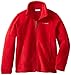 Columbia Baby Boys' Steens Mt II Fleece, Rocket, 18-24 Months