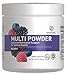 Dynamic Multi Powder Berry Flavor, 30 Servings, MultiVitamin Powder Drink, Gluten Free
