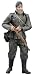 Dragon Models "Dieter Muller" Schutze Wehrmacht-Heer Infanterie Action Figure, 1:6 Scale