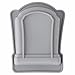 WiltonTombstone Silicone Rest in Peace Gravestone Graveyard Mold Halloween Soap, Cake, Treats