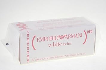 emporio white for her
