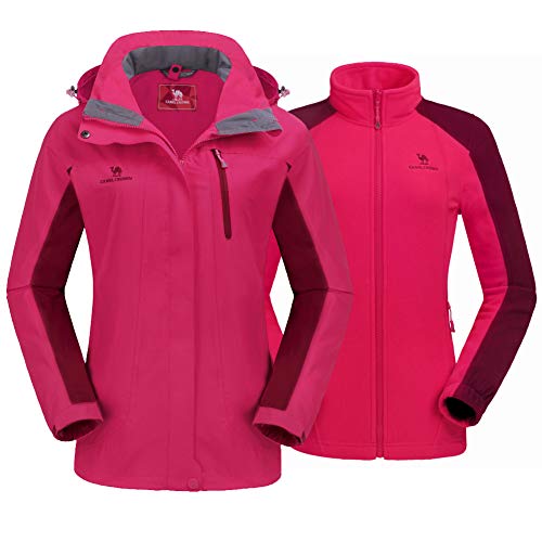 winter jacket waterproof windproof