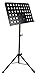 Gearlux Vented Collapsible Music Stand