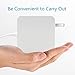 Macbook Air Charger, Aonear 45W Magsafe 2 Magnetic T-Tip Power Adapter Ac Charger for Macbook Air 11 inch and 13-inch