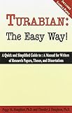 Turabian: The Easy Way! 7th Edition