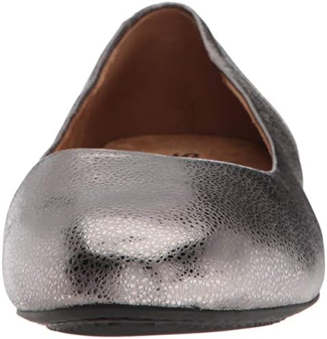 sonoma leather ballet flats