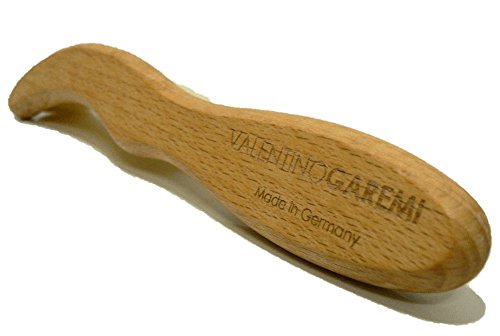 Valentino Garemi Table Cleaning Brush | Kitchen Dining Office | Crumbs, Toys, Small Parts