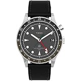 Timex Expedition T45181 Orologio Uomo Quarzo 39mm Con Cinturino In Nylon, Resistente 50m