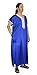 Moroccan Men Dress Jellaba Djellaba Blue