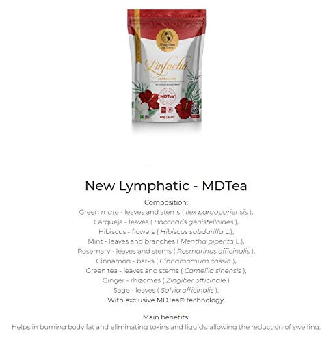 MDTea-Linfacha-Weight-Loss-Metabolism-Booster-Tea-Burns-Body-Fat-Increases-Energy-Thermogenic-120g-Loose-Leaf