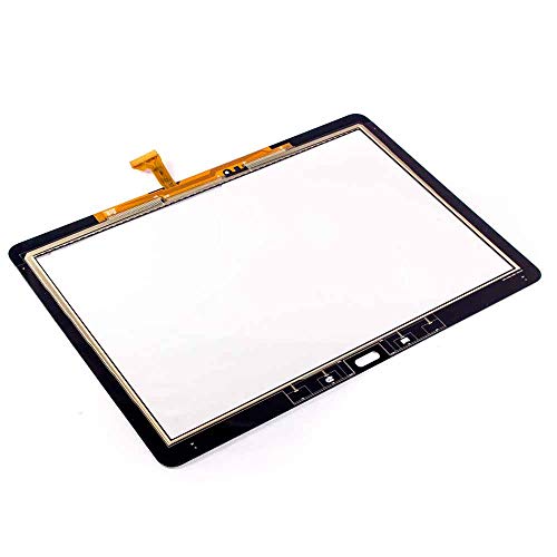 Group Vertical Replacement Touch Screen Digitizer Compatible with Samsung Galaxy Tab Pro 12.2 (SM-T900, SM-T905) (12.2") (White) (GV+ Performance) - Thumbnail 3