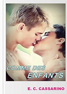 Livro Comme Des Enfants