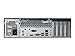 Lenovo ThinkCentre M73 10B6001SUS Desktop Computer - Intel Core i5 i5-4590 3.30 GHz, Small Form Factor, Business Black