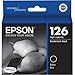 Epson T126 OEM Multipack - 1 Cyan (T1262), 1 Magenta (T1263), 1 Yellow (T1264), and 1 Black (T1261)