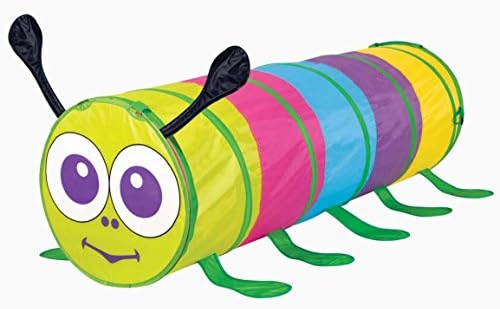 caterpillar play tunnel